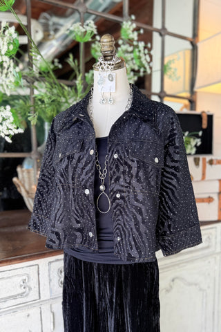 Prima Donna Jacket Black