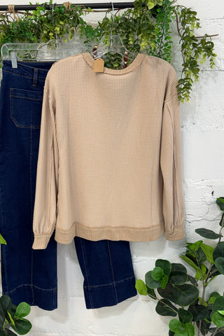 Canyon Top Taupe