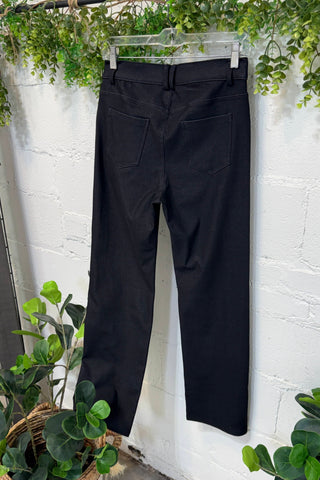 Hot Stuff Jeggings Black