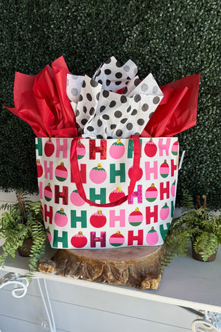 Ho Ho Tote Multi Tote Faire-Shiraleah