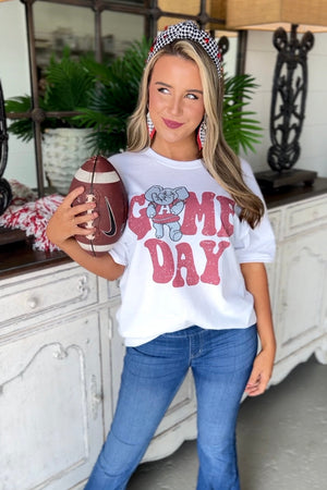 Big Al White T-Shirt
