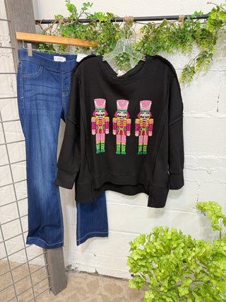 Magical Soldiers Black by Bibi