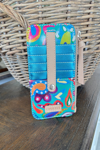 Consuela Tasha Card Organizer