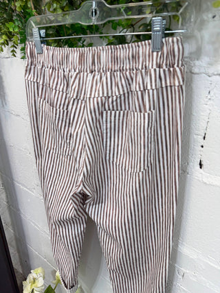 Beach Walk Pants Brown