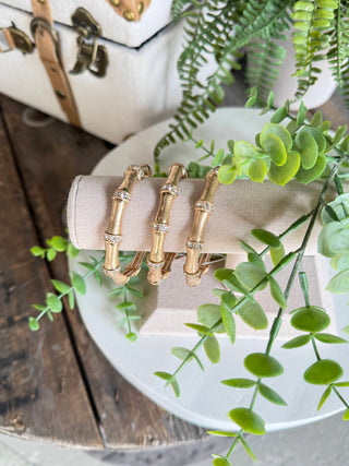 Hoover Bracelet Silver Bracelets carol's boutique