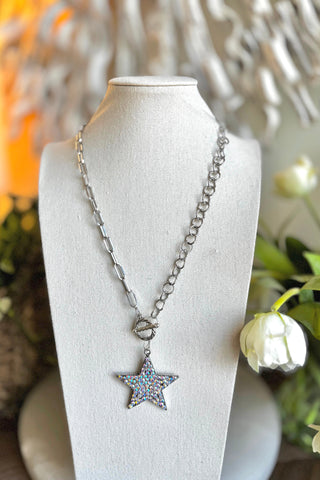 Celebrate Necklace Clear Necklaces Accessories To Go