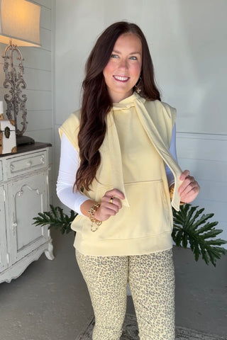Take It Easy Hoodie Lemonilla Shirts & Tops Rae Mode