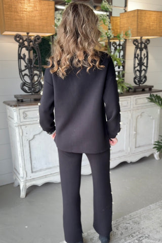 Reflect Black Shirts & Tops JOH