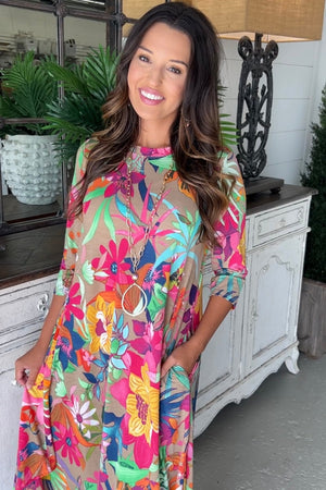 Addison Dress