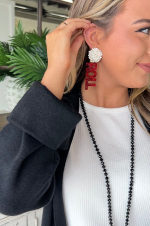 Alabama Roll Tide Earrings