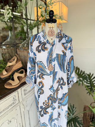 Victoria Maxi Dress White Dresses Prospero