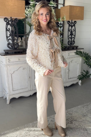 High Society Champagne Jacket Very J