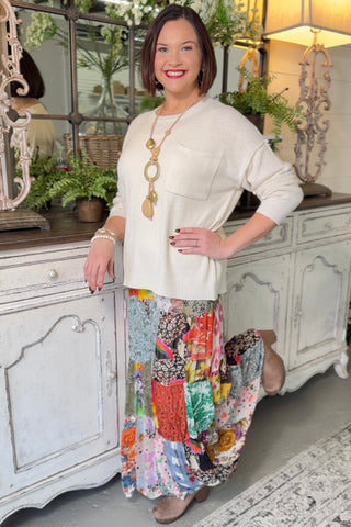 Hello Gorgeous Pants Multi Pants Young Threads