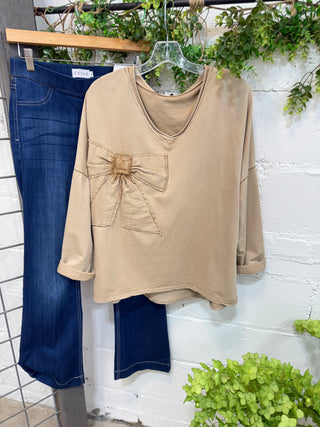 Charity Strawberry Shirts & Tops MuMu