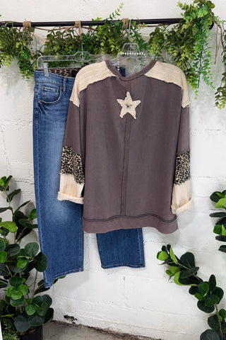 Star Kitty Top Ash