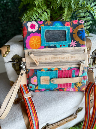 Consuela Amelie Uptown Crossbody Purse Consuela