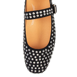Cantara Flats Black by Yellow Box