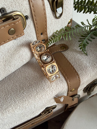 Blair Bracelet Gold/Clear