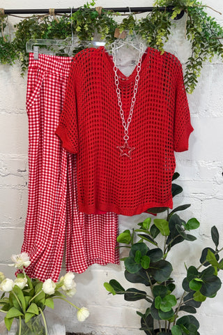 Easy Days Red