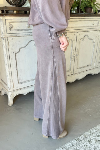 Brookside Pants Mocha Pants Rae Mode