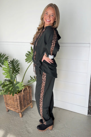 Gone Wild Pants Black Pants Sunflower