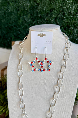 Daystar Earrings USA Earrings BFF