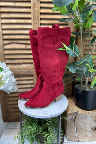 Corky’s City Slicker Boots Sand