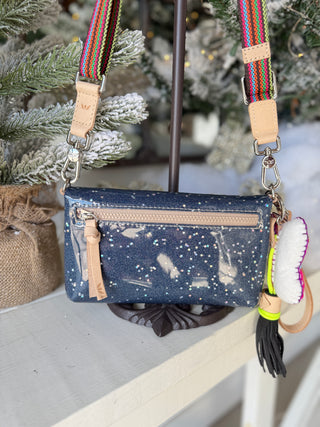 Shane Uptown Crossbody by Consuela Purse Consuela