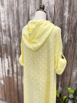 Hillsdale Maxi Dress Yellow Dresses S & F/ Italy