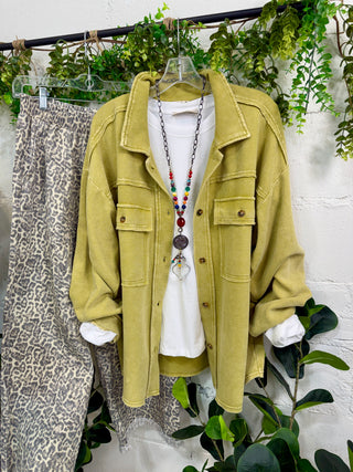 Breckin Necklace Multi