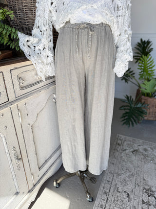 Tracker Pants Smoke Pants Sole Luna