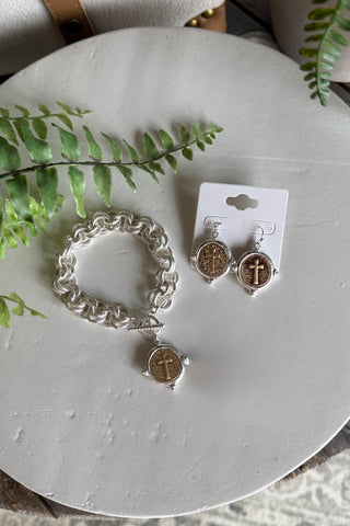 Shonya Bracelet Silver Bracelets Chic Cool