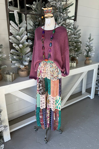 Hullabaloo Pants Multi Pants Young Threads