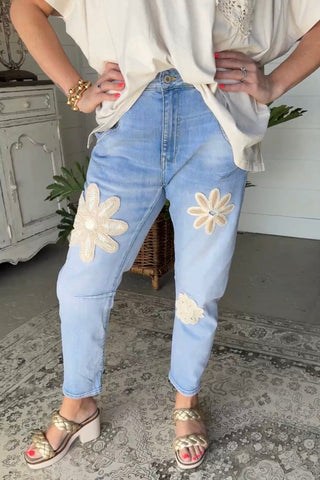 Whimsy Jeans Lt Denim