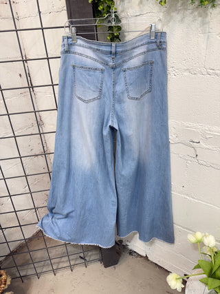 Renata Jeans Lt Denim Jeans Blublu