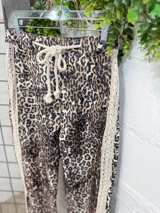 Prowler Pants Leopard Pants Oddi