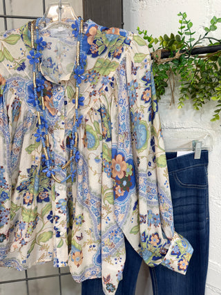 Anna Grace Top Royal by Eesome