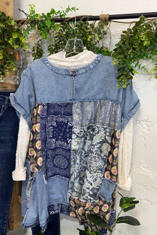 Boho Star Tunic