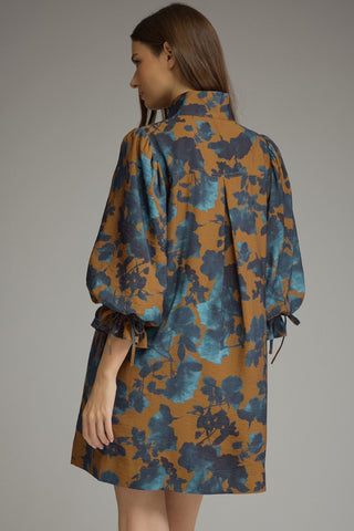 Nikita Dress Camel by Entro Dresses Entro