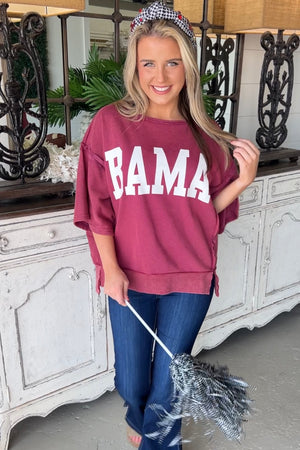 Go Bama Girl