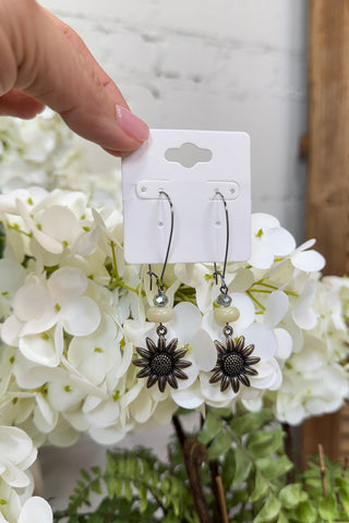 Sammi Earrings Bronze Earrings Lost & Found Trading Company