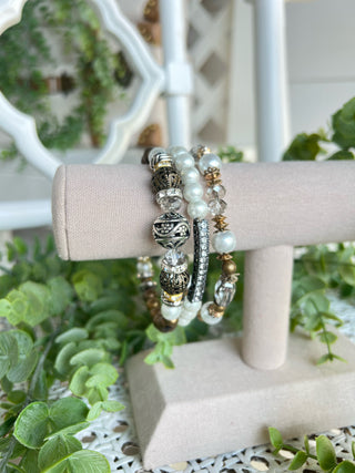 Memento Bracelets Bronze Bracelets Lost & Found Trading Company