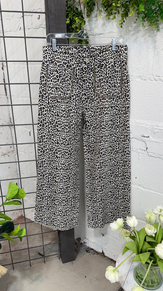 Tigerlily Pants Ivory by Jodifl