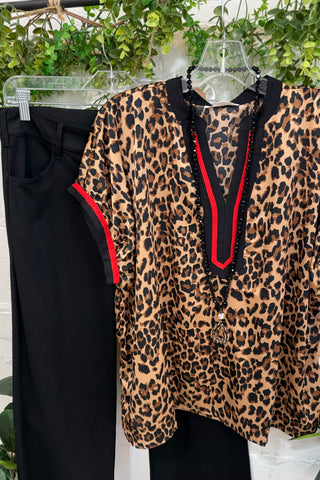 Akira Top Animal by Jodifl Shirts & Tops Jodifl