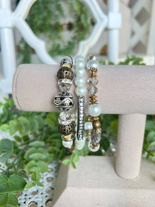 Memento Bracelets Bronze Bracelets Lost & Found Trading Company