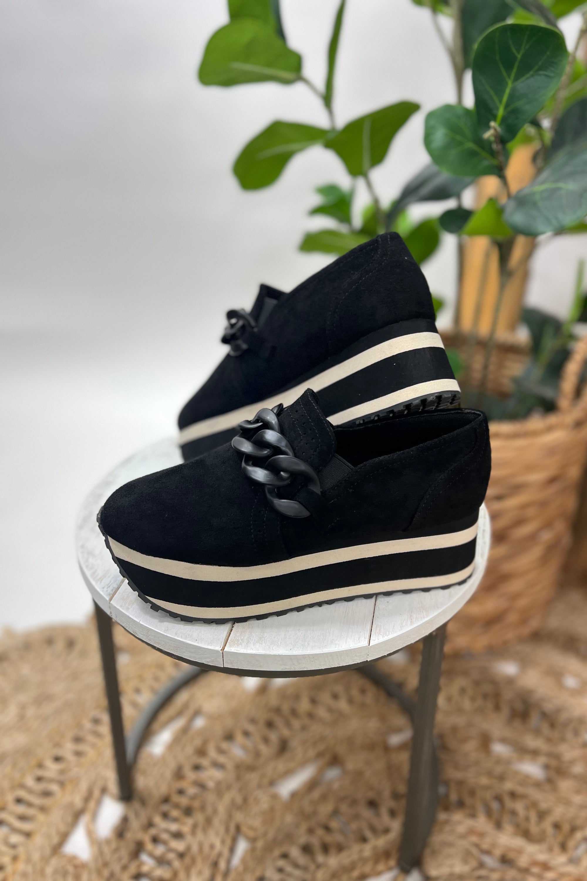 Paloma Platform Loafers