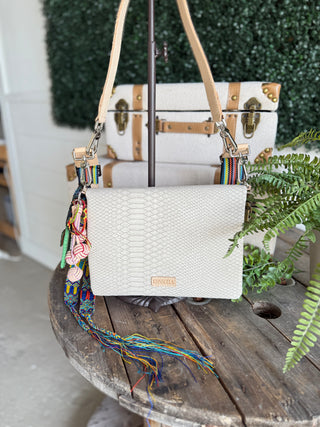 Consuela Thunderbird Metro Crossbody RESTOCK Soon Purse Consuela