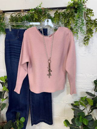 Pearson Sweater Pink
