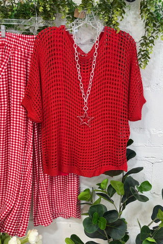 Easy Days Red