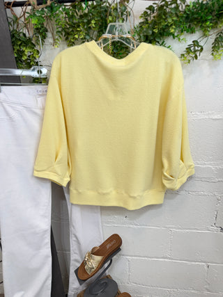 Karen Top Banana Shirts & Tops Tres Bien